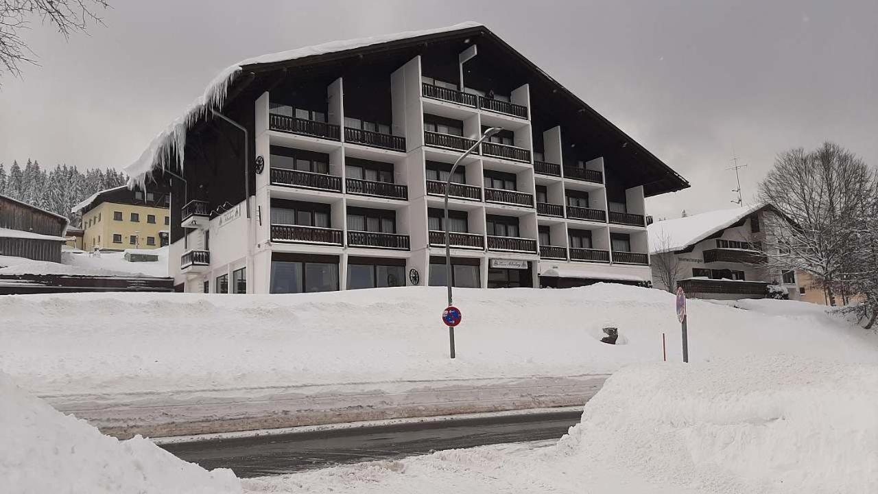 Apartman Almberg - Mitterdorf - Mitterfirmiansrout فيليبسغويت المظهر الخارجي الصورة